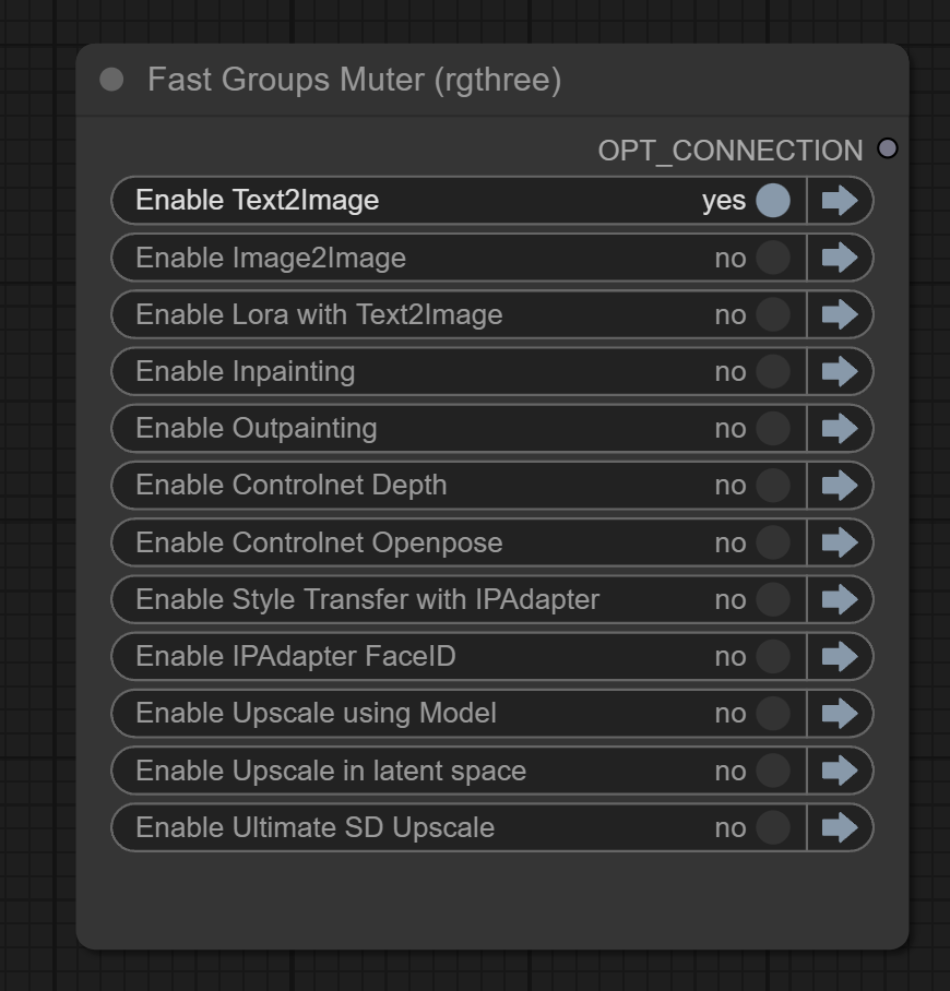 Comfy UI Basics